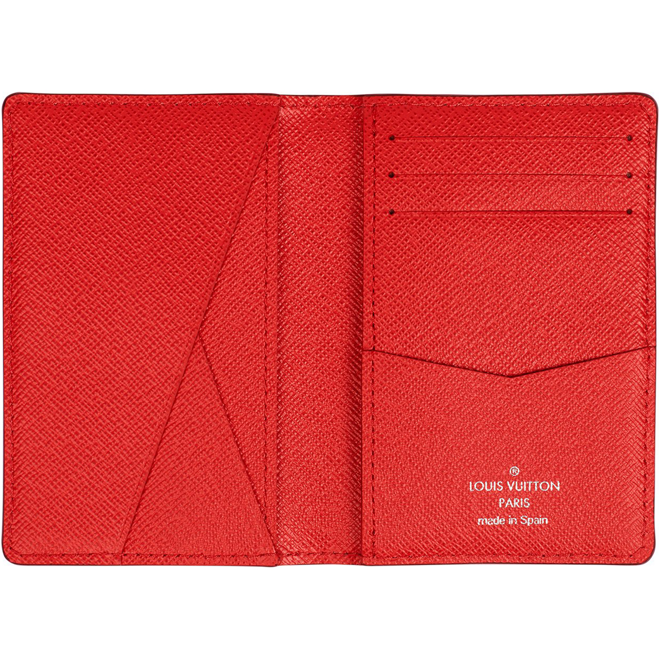 Louis Vuitton/Supreme Pocket Organizer view 2